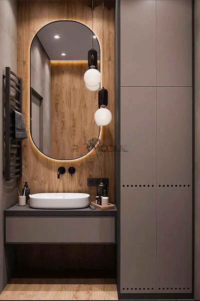 Banyo Dolapları uygulaması 14, Raymodül