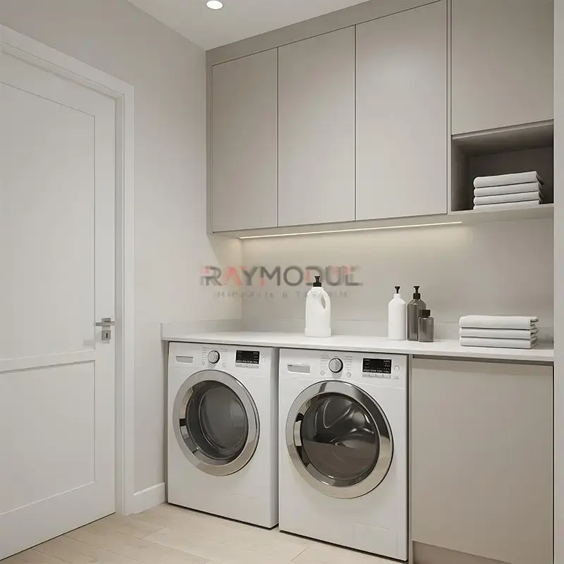 Banyo Dolapları uygulaması 5, Raymodül