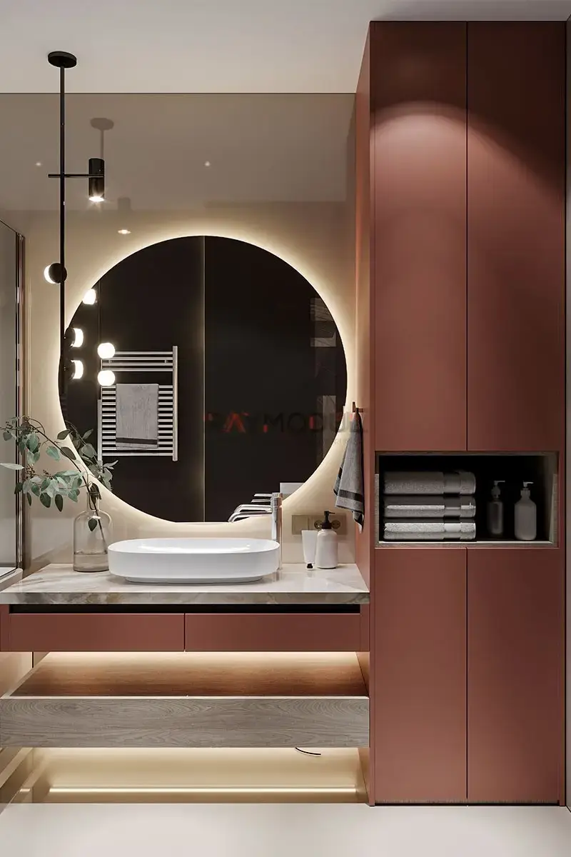 Banyo Dolapları uygulaması 12, Raymodül