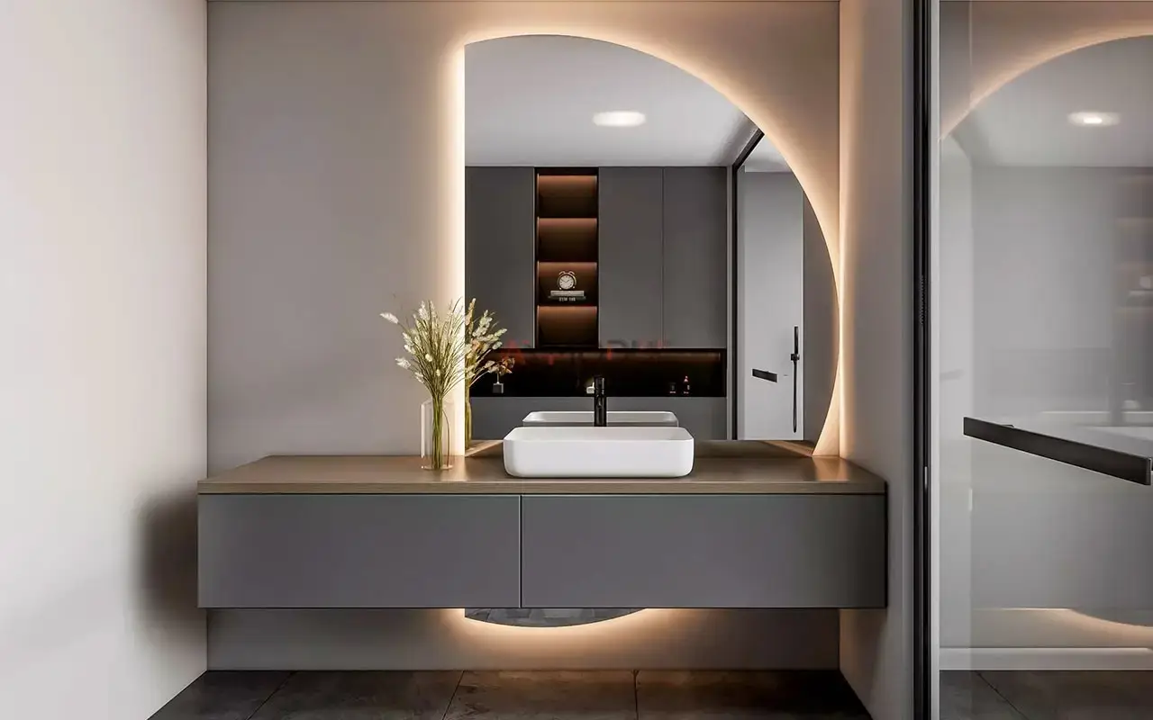 Banyo Dolapları uygulaması 10, Raymodül