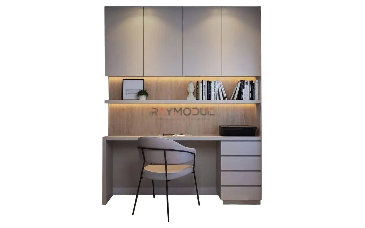 Çalışma Odası uygulaması 2, Raymodül