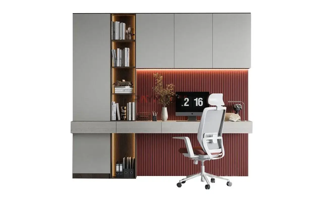 Çalışma Odası uygulaması 5, Raymodül