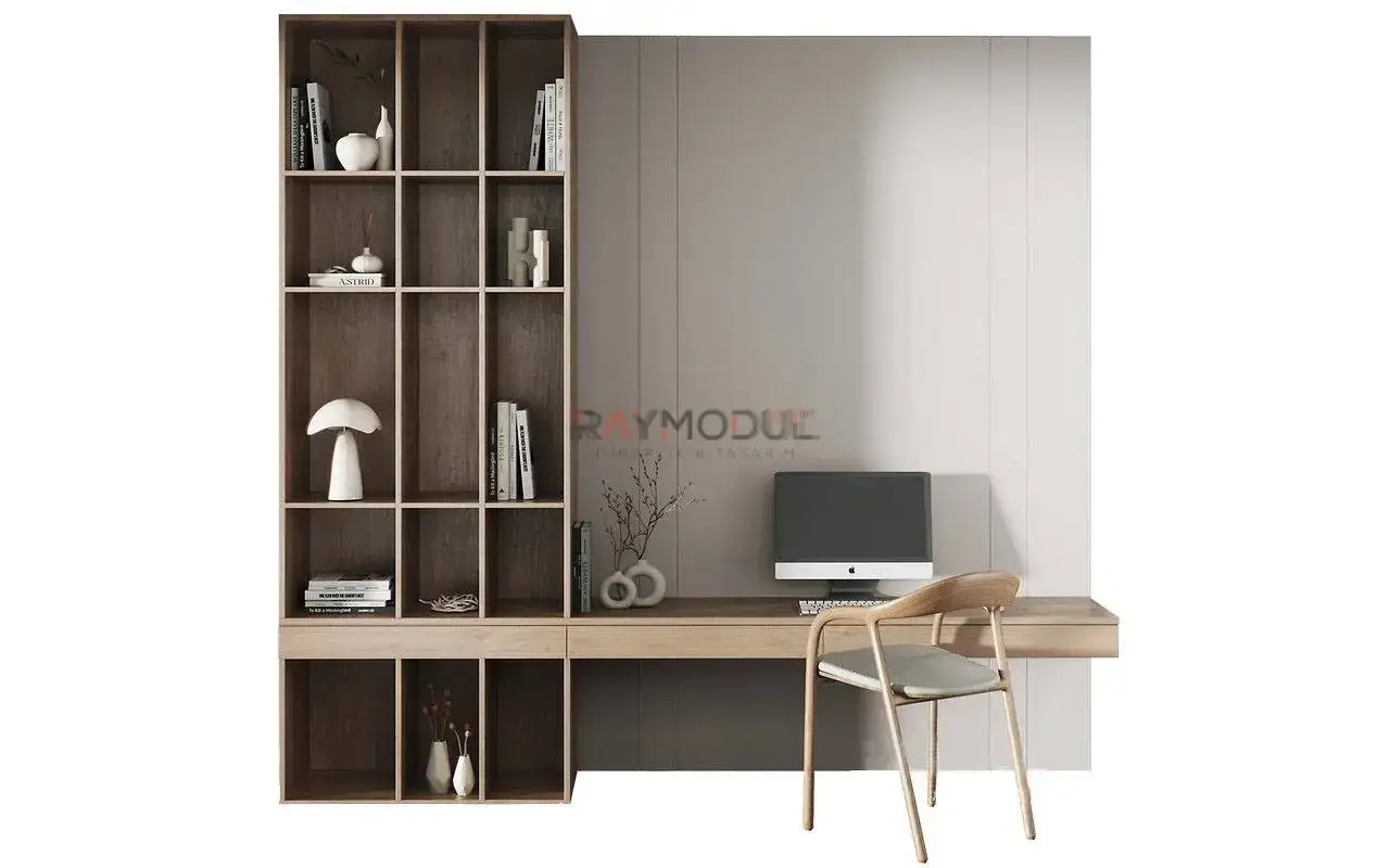 Çalışma Odası uygulaması 6, Raymodül