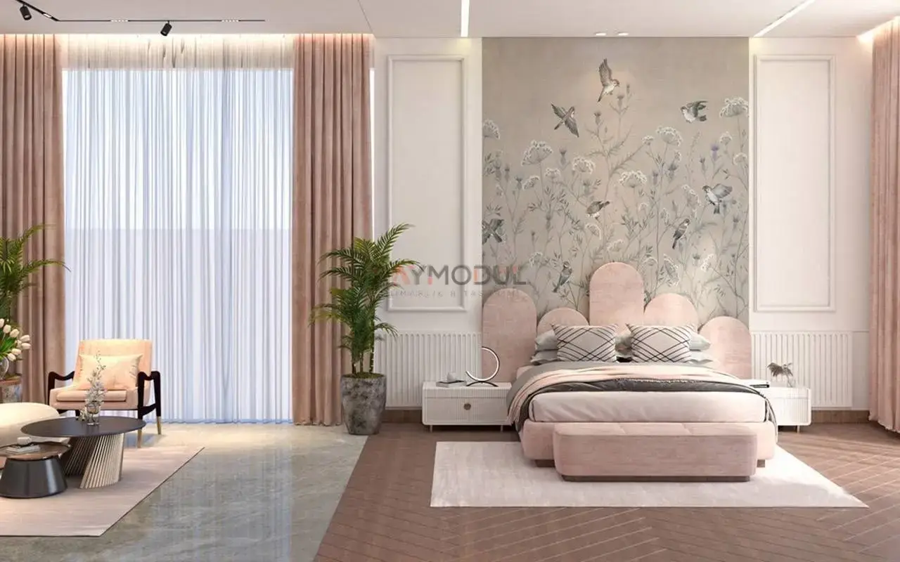 Genç Odası uygulaması 21, Raymodül