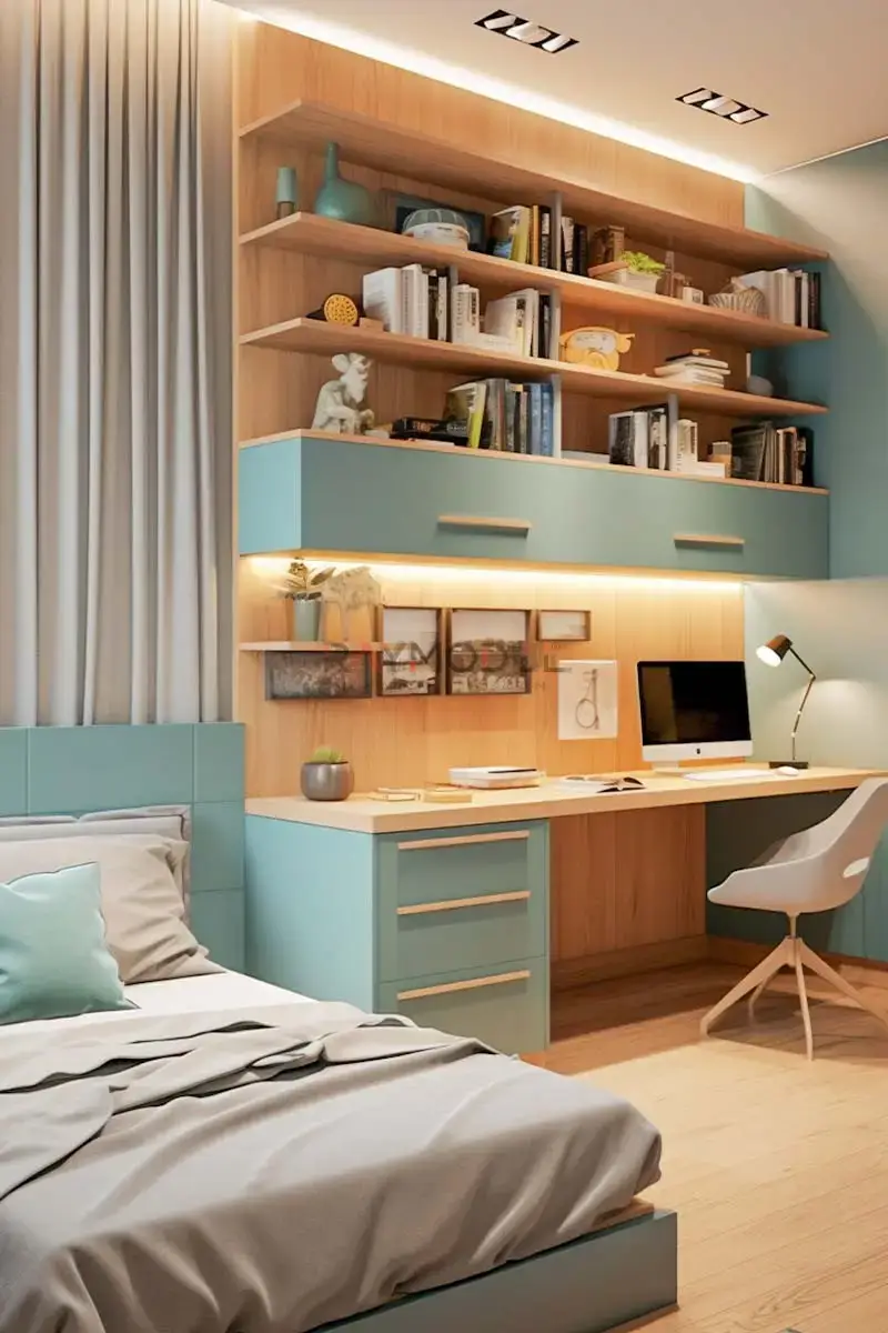 Genç Odası uygulaması 14, Raymodül