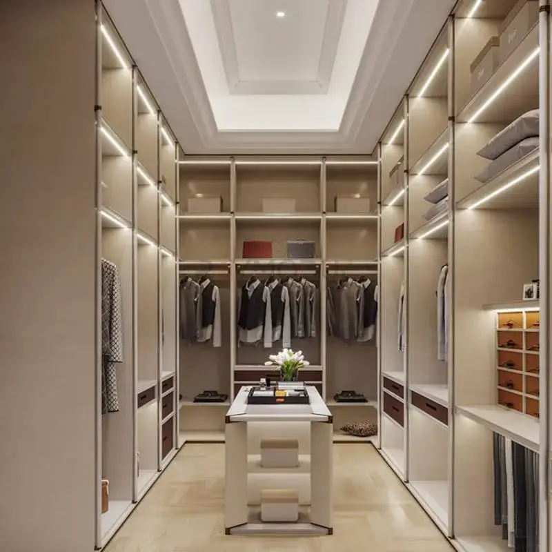 Giyinme Odası uygulaması 3, Raymodül