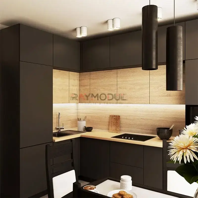 Mutfak Dolapları uygulaması 19, Raymodül