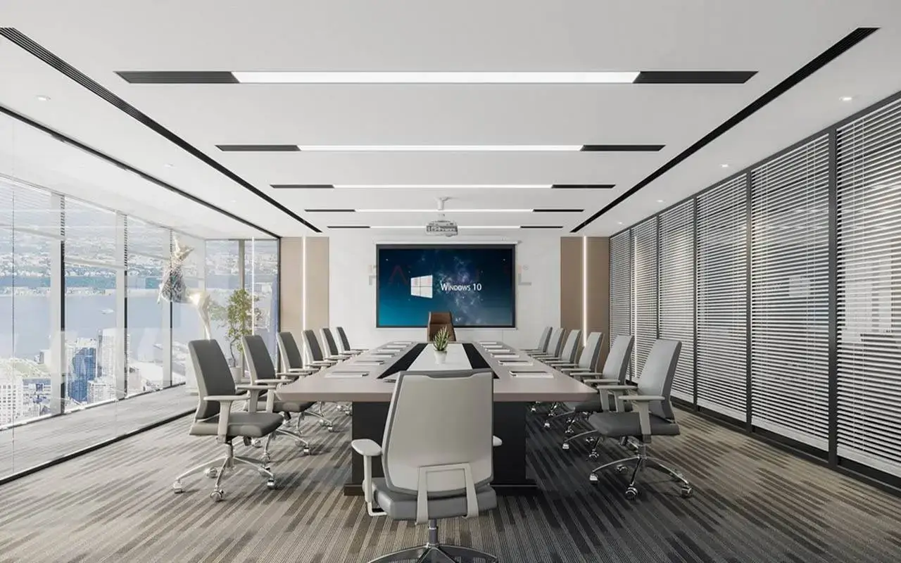 Ofis Dekorasyonu uygulaması 15, Raymodül