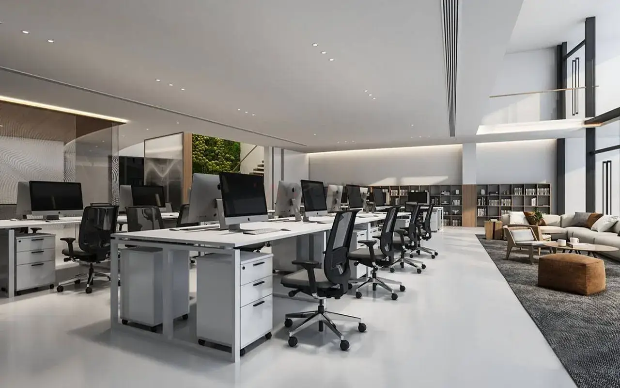 Ofis Dekorasyonu