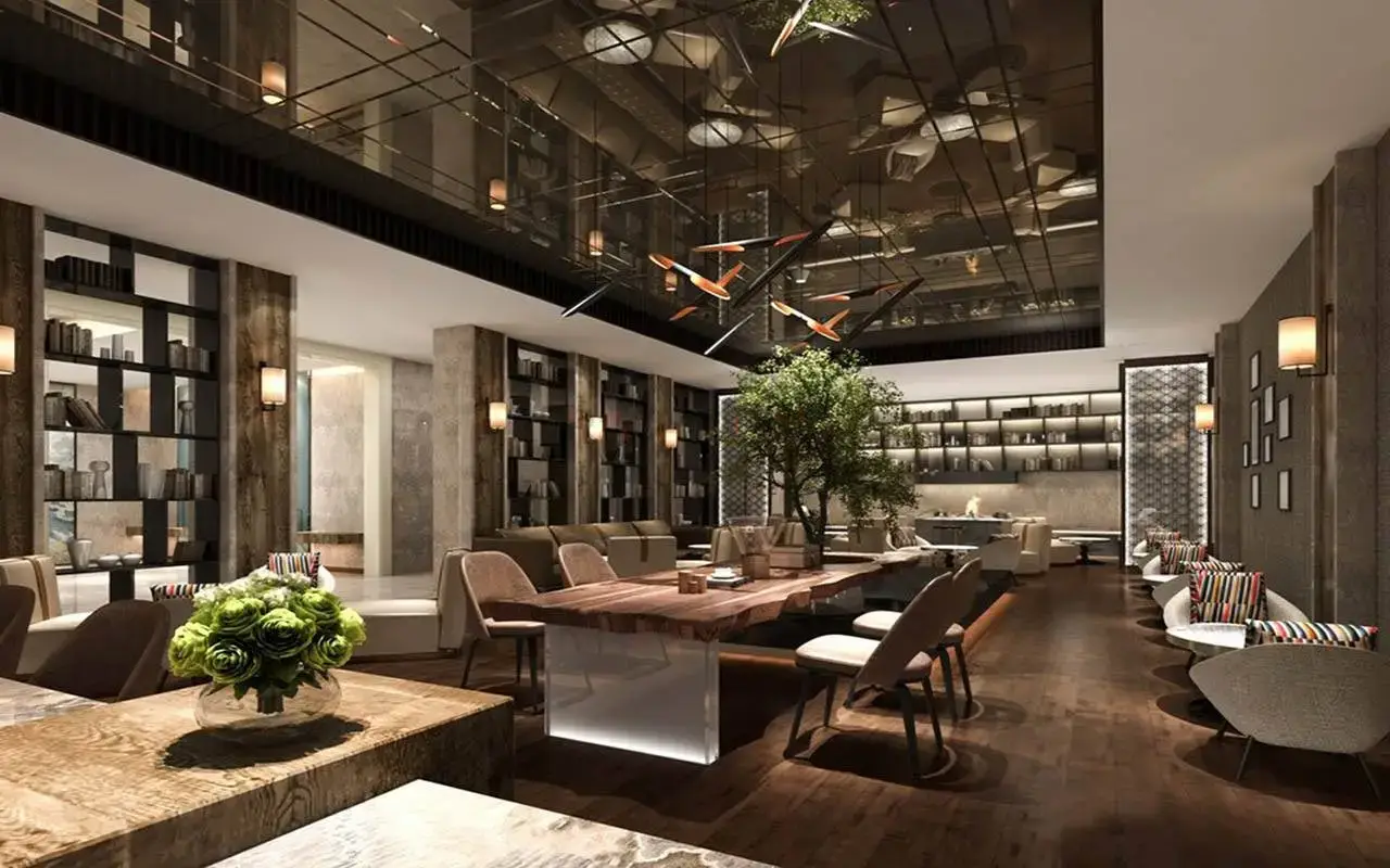 Otel Dekorasyonu uygulaması 2, Raymodül
