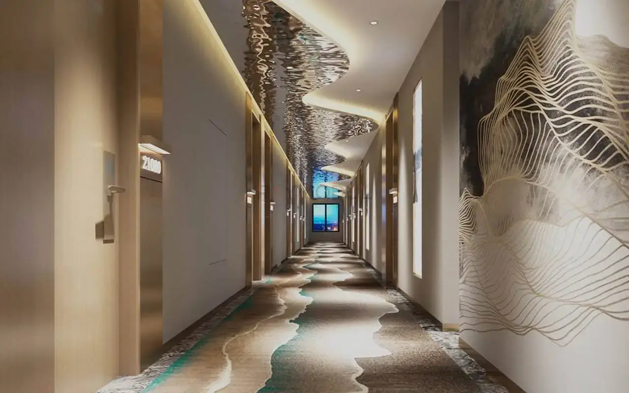 Otel Dekorasyonu uygulaması 3, Raymodül
