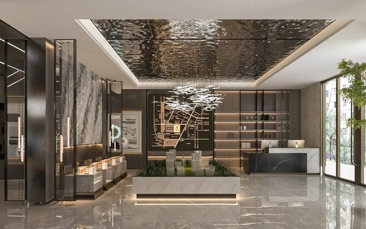 Otel Dekorasyonu uygulaması 4, Raymodül