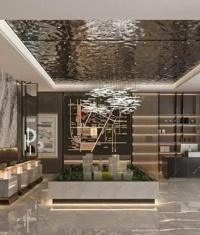 Otel Dekorasyonu