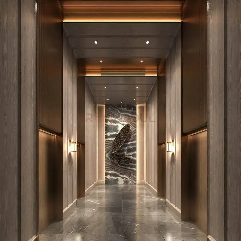 Otel Dekorasyonu uygulaması 5, Raymodül