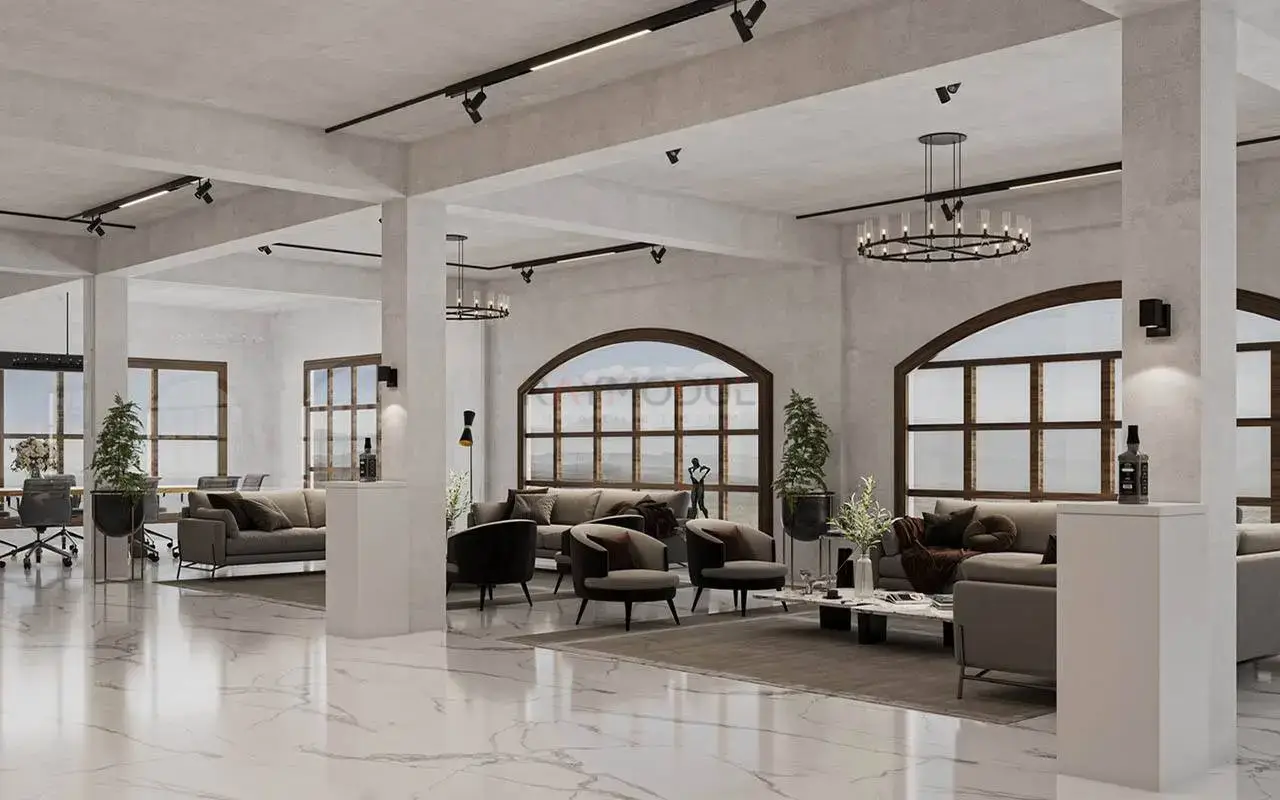 Otel Dekorasyonu