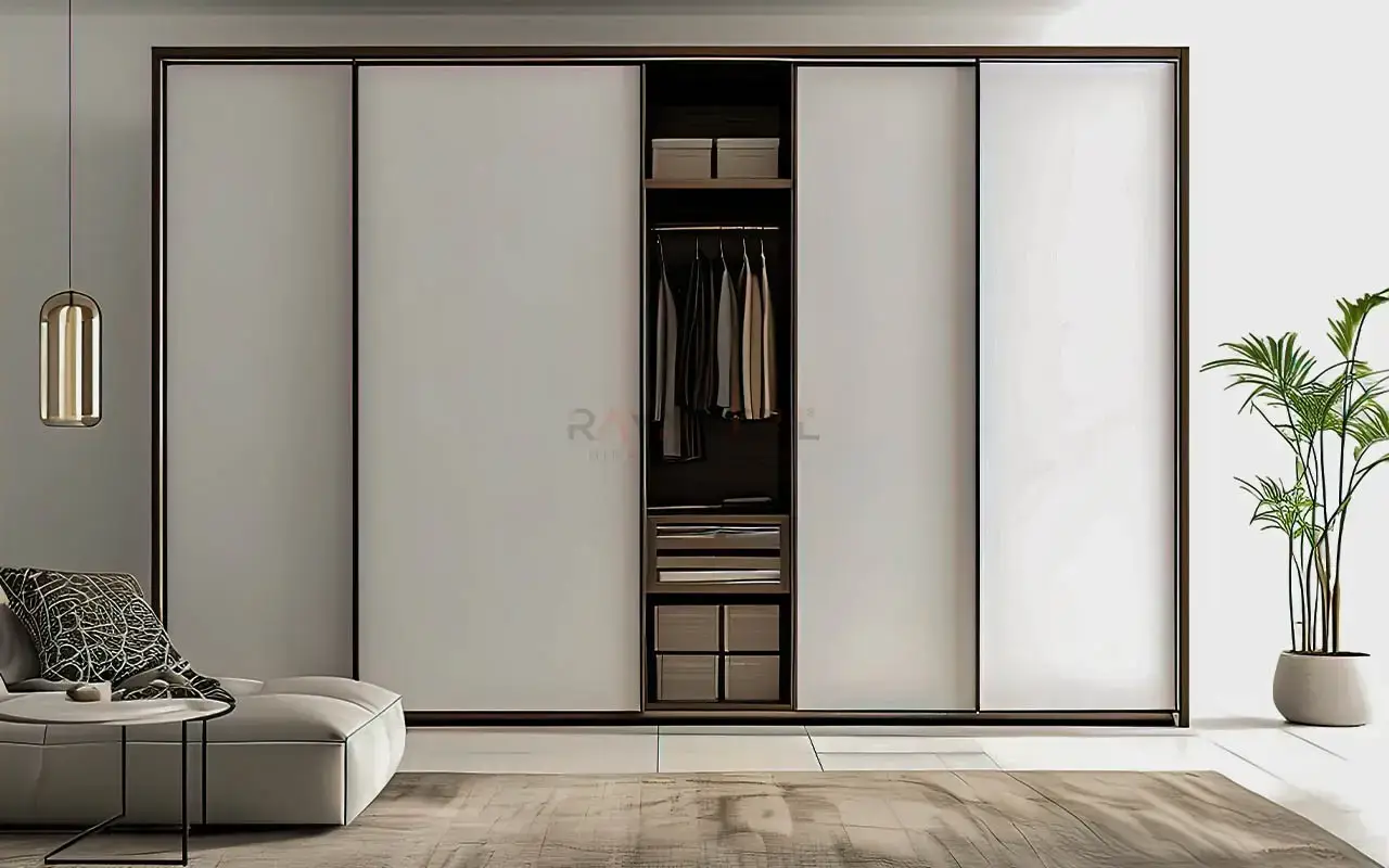 Ray Dolap uygulaması 13, Raymodül