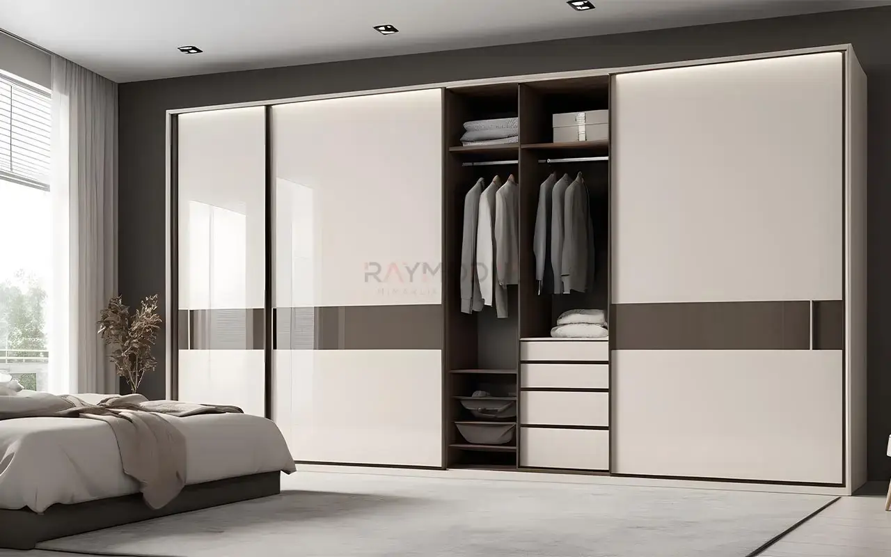 Ray Dolap uygulaması 5, Raymodül