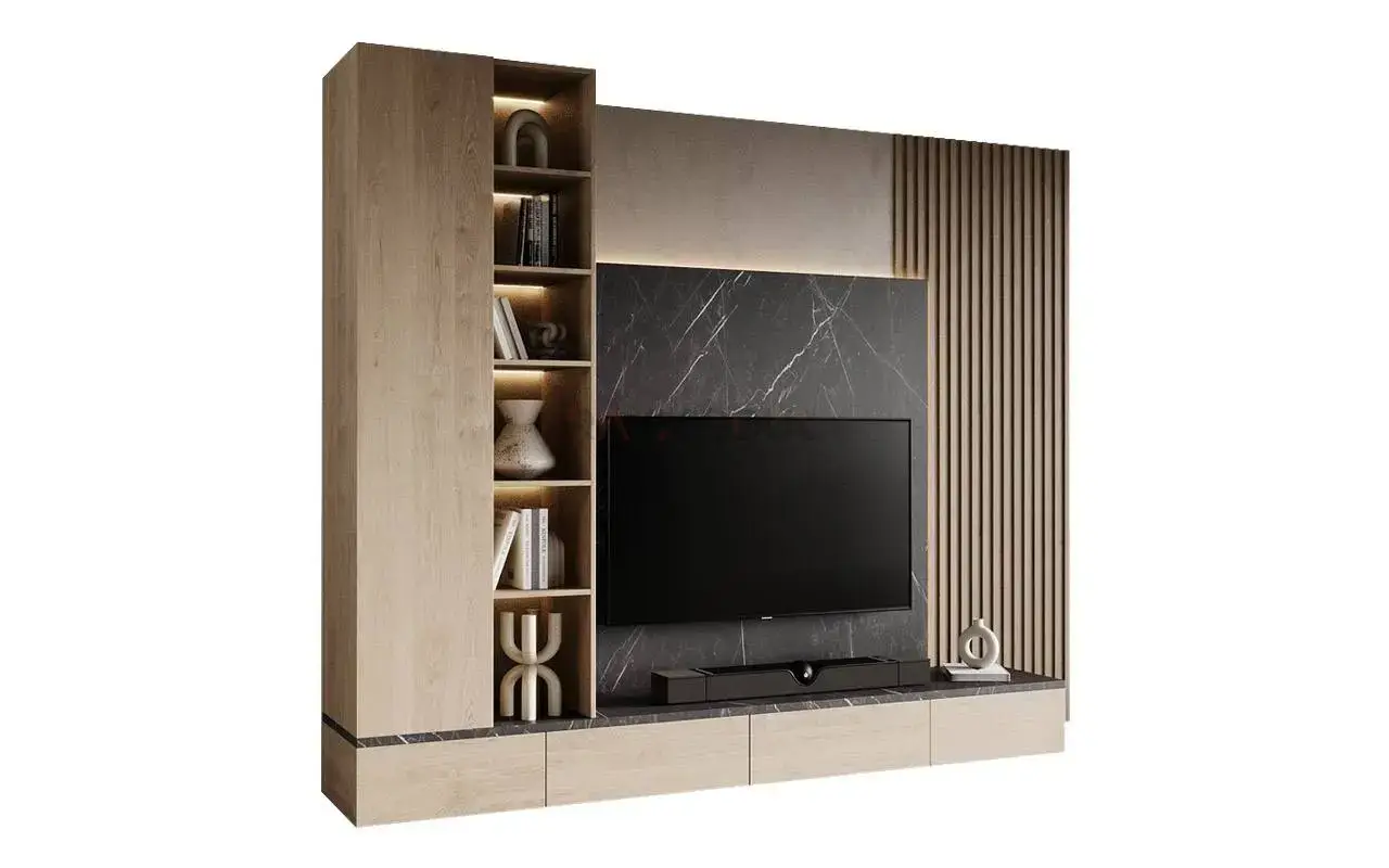 TV Ünitesi uygulaması 12, Raymodül