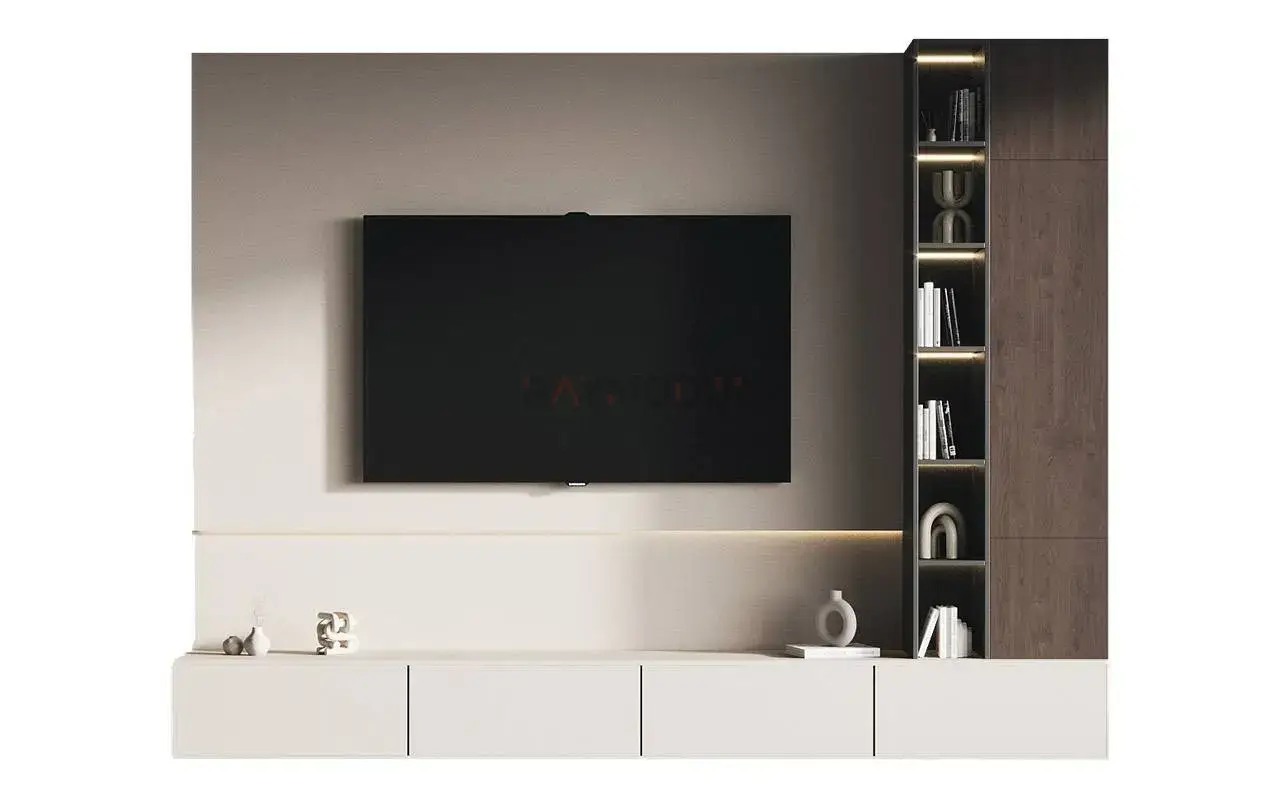 TV Ünitesi uygulaması 13, Raymodül