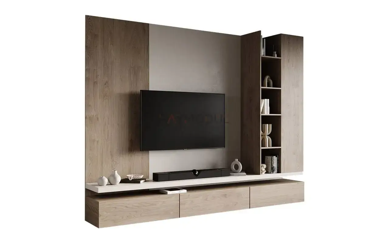 TV Ünitesi uygulaması 17, Raymodül