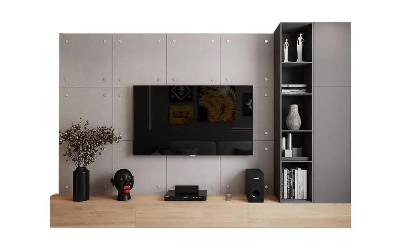 TV Ünitesi uygulaması 3, Raymodül