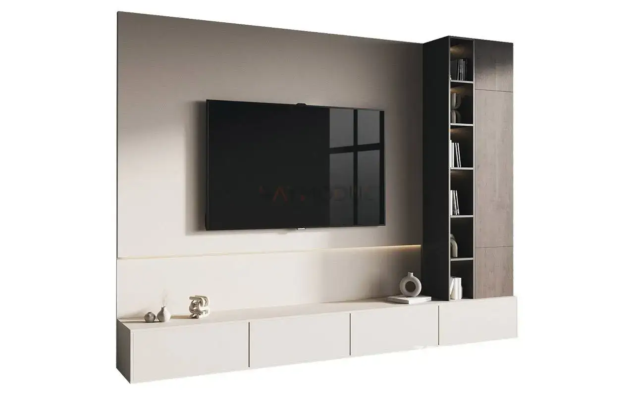 TV Ünitesi uygulaması 20, Raymodül