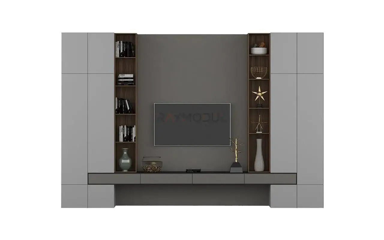 TV Ünitesi uygulaması 21, Raymodül