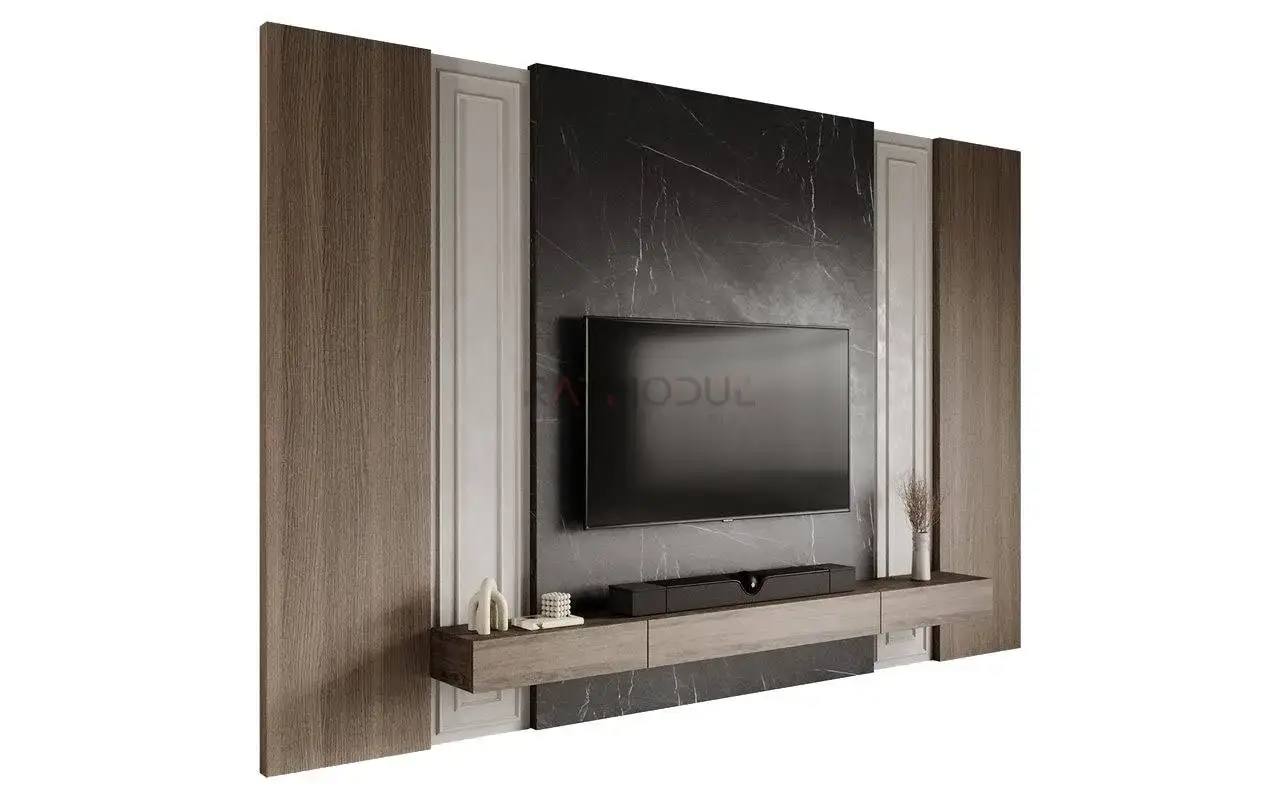 TV Ünitesi uygulaması 22, Raymodül