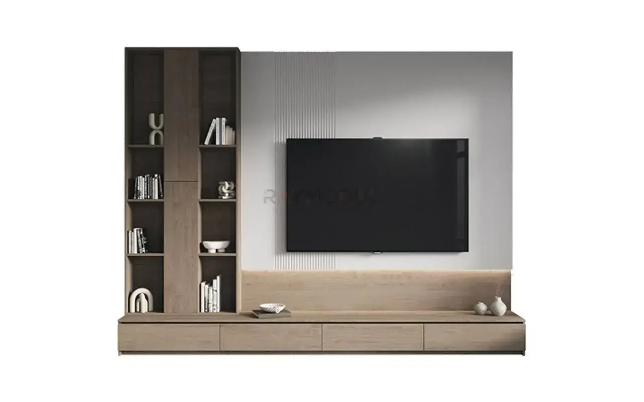 TV Ünitesi uygulaması 10, Raymodül
