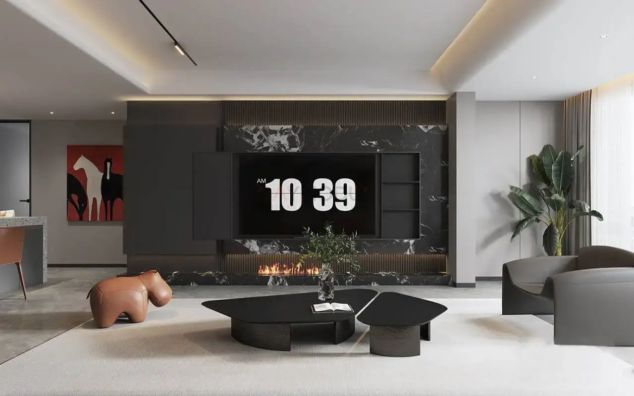 Villa Dekorasyonu uygulaması 14, Raymodül