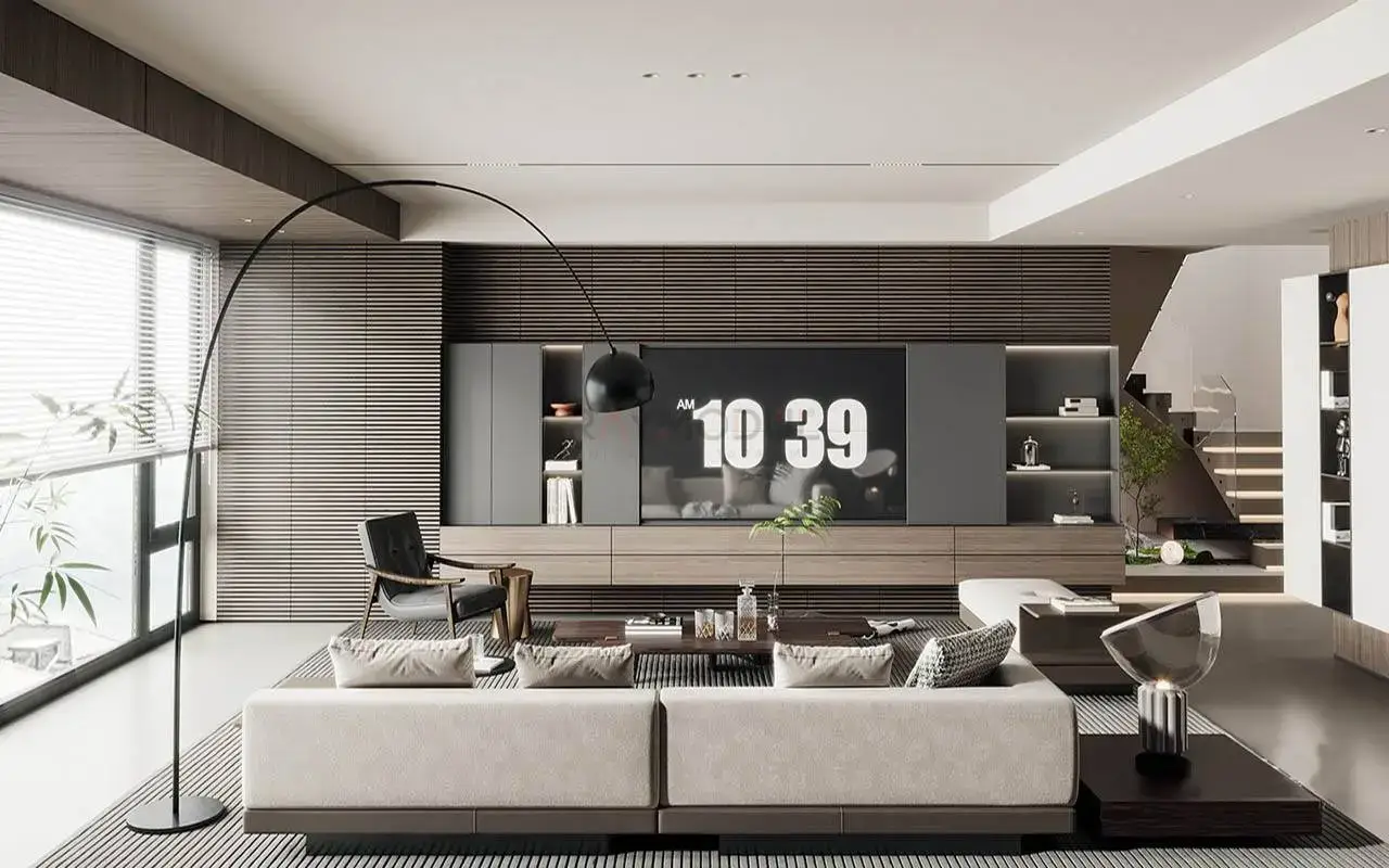 Villa Dekorasyonu uygulaması 15, Raymodül