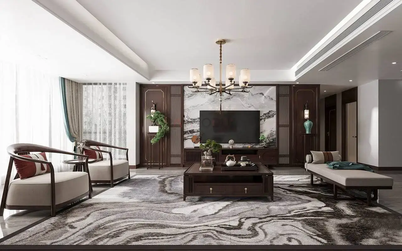 Villa Dekorasyonu uygulaması 25, Raymodül