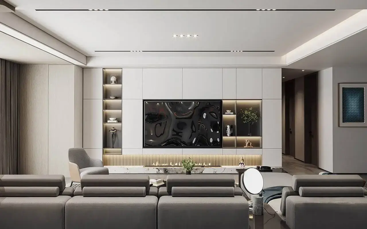 Villa Dekorasyonu uygulaması 4, Raymodül