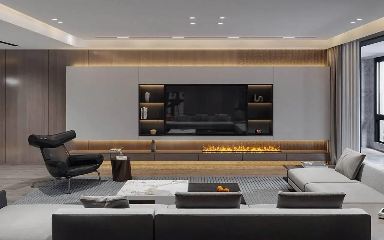 Villa Dekorasyonu uygulaması 5, Raymodül