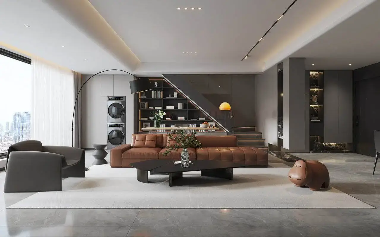 Villa Dekorasyonu uygulaması 7, Raymodül