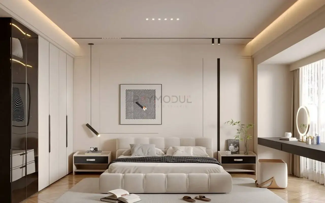 Yatak Odası uygulaması 8, Raymodül