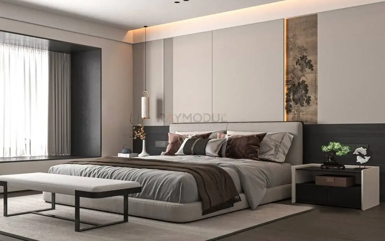 Yatak Odası uygulaması 6, Raymodül