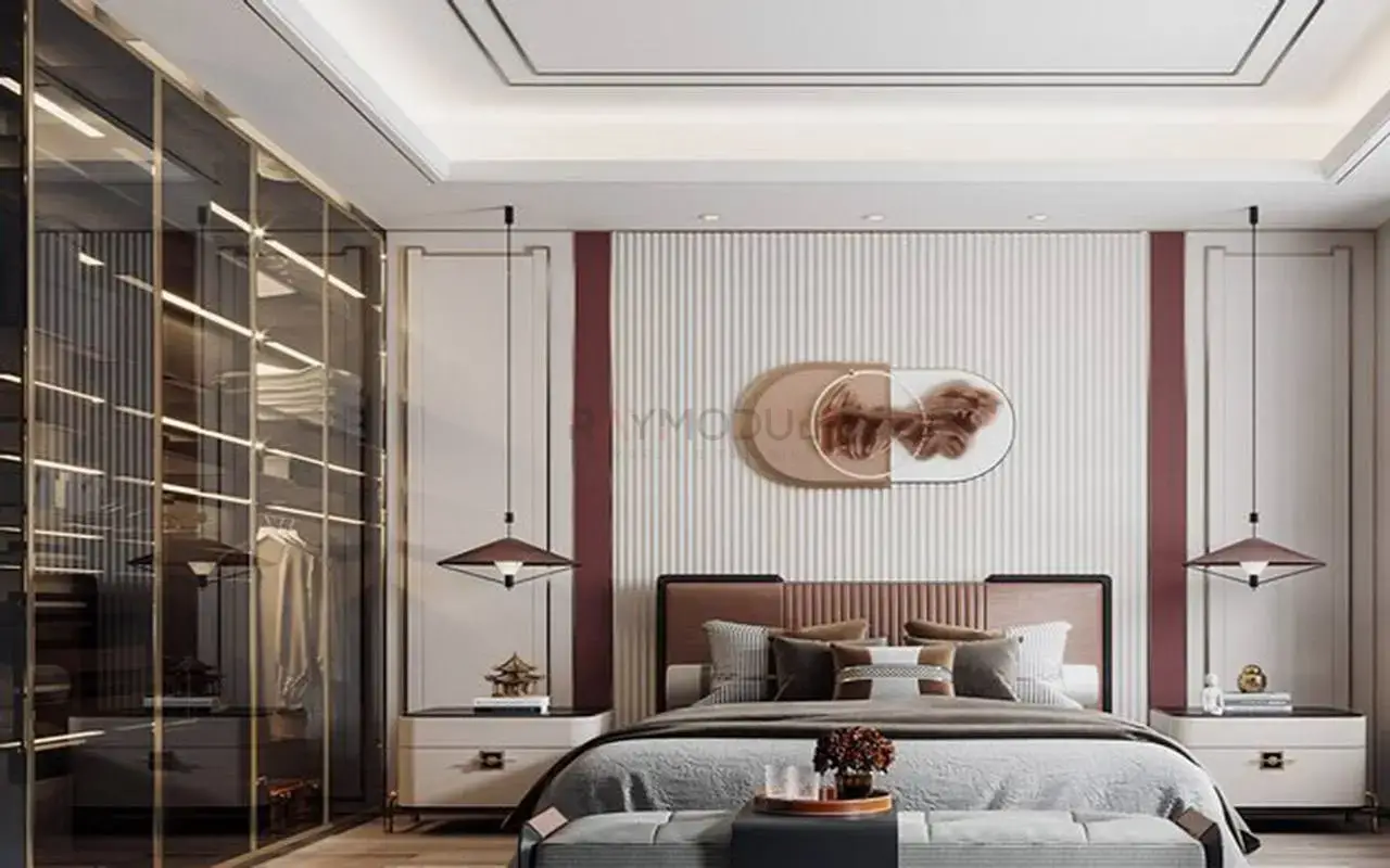 Yatak Odası uygulaması 15, Raymodül