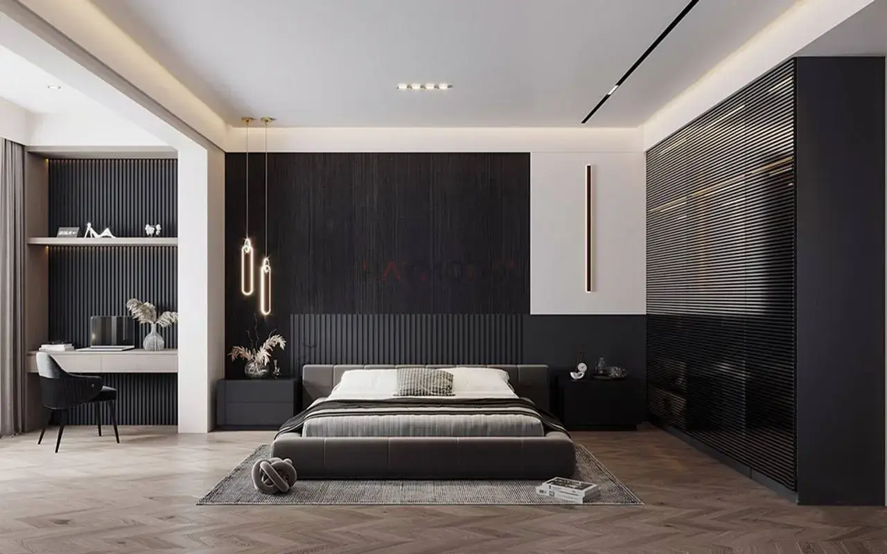Yatak Odası uygulaması 12, Raymodül